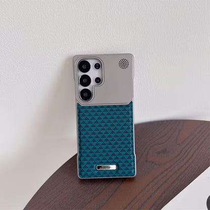 Noble Prestige Weave Shield Case