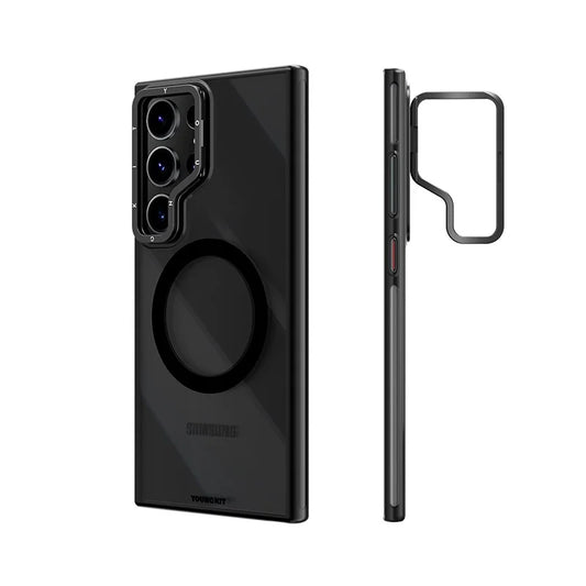 Secure Anti Fall Magnetic Holder Case- Samsung