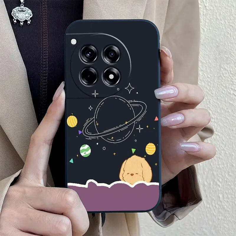 Puppy Planet Shockproof Case - OnePlus