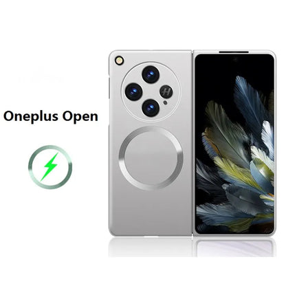 Protective MagSafe-Enhanced Case - OnePlus Open