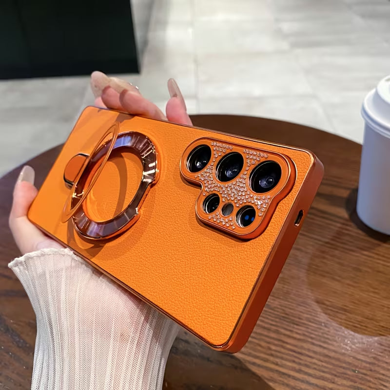 Stellar Shine Grip Case