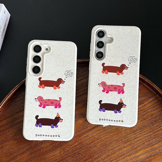 Cute Doggy Doodles Delight Case