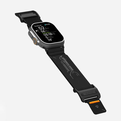 Slimline Magnetic Buckle Band for Apple Watch