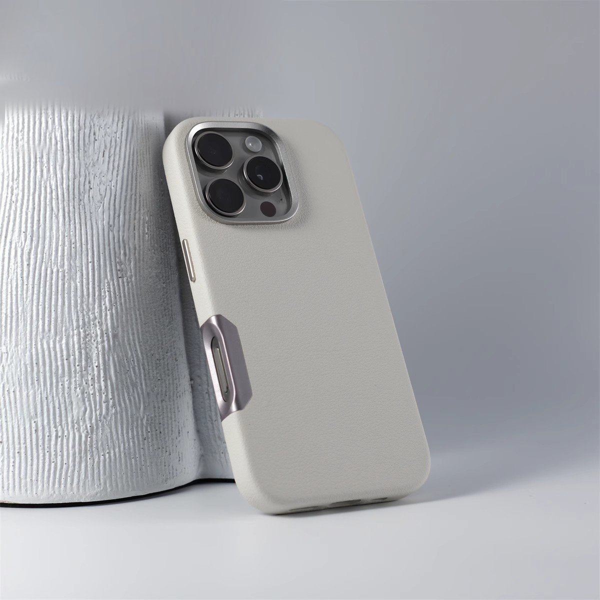 Urban Leather Armor Case - iPhone