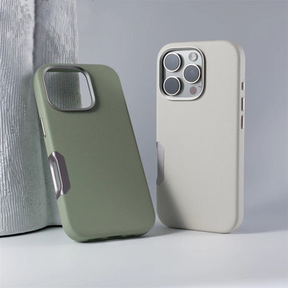 Urban Leather Armor Case - iPhone