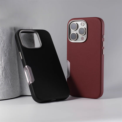 Urban Leather Armor Case - iPhone