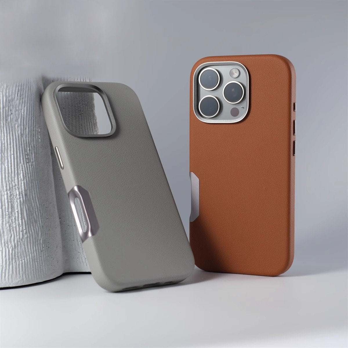 Urban Leather Armor Case - iPhone