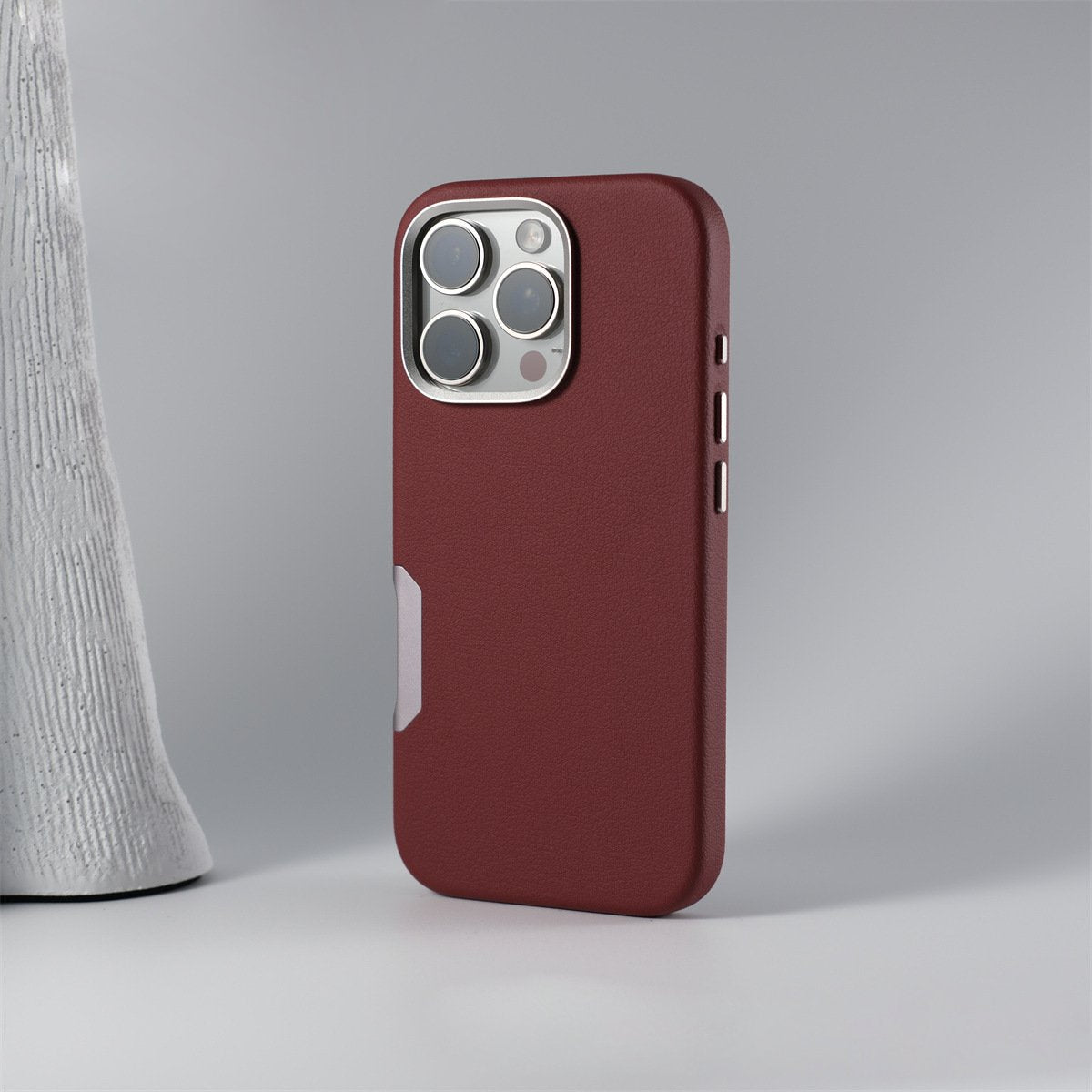 Urban Leather Armor Case - iPhone