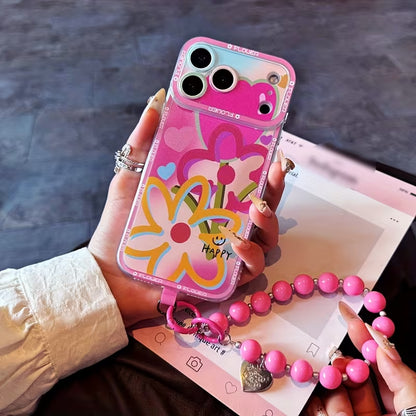 Heart Bloom Strap Case
