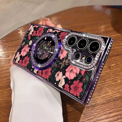 Petal Glow Elegance Case