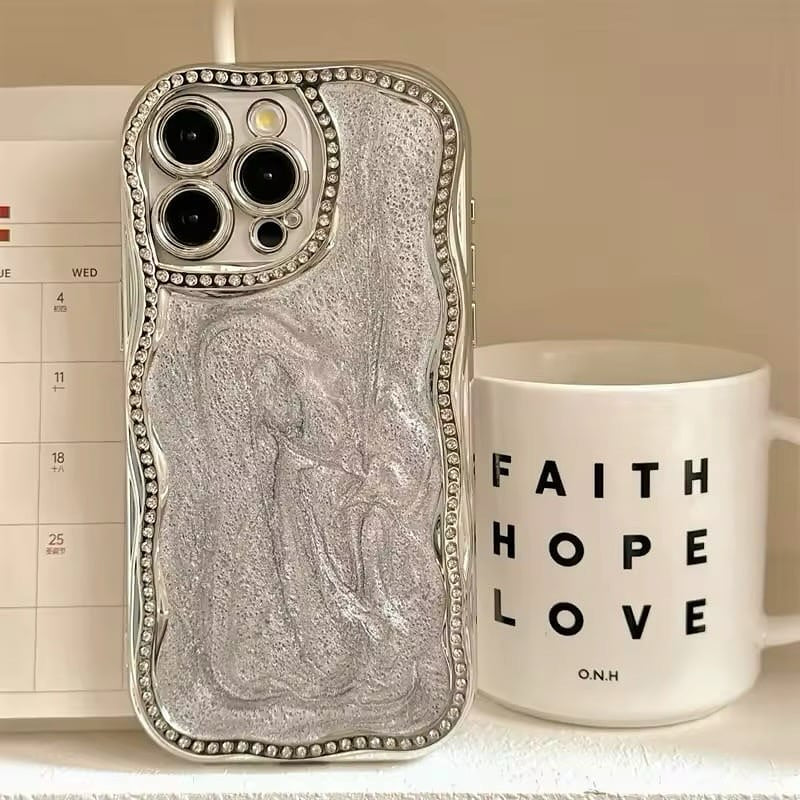 Flash Diamond Fashion Phone Case