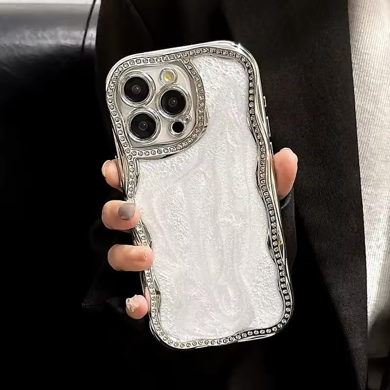 Flash Diamond Fashion Phone Case
