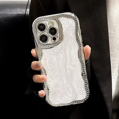 Flash Diamond Fashion Phone Case
