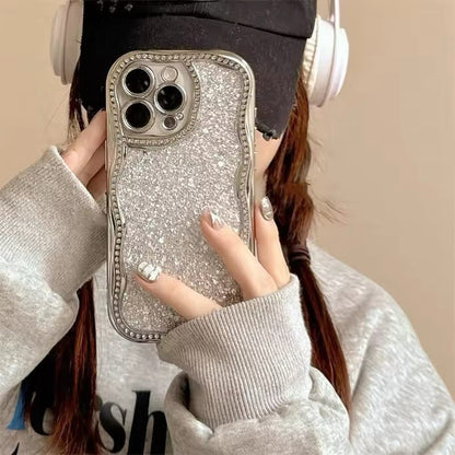 Flash Diamond Fashion Phone Case