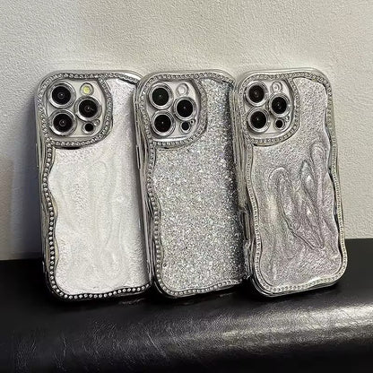 Flash Diamond Fashion Phone Case