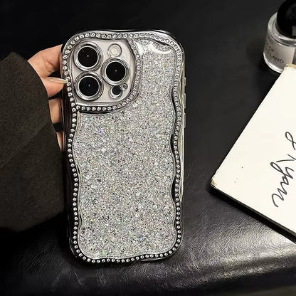 Flash Diamond Fashion Phone Case