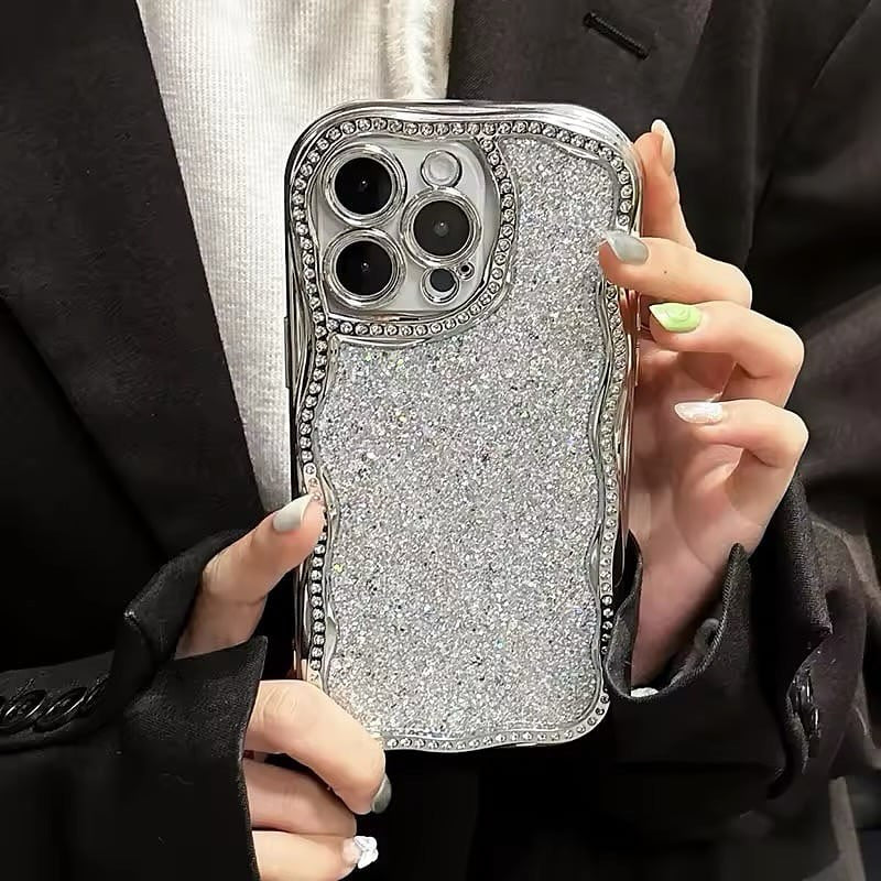 Flash Diamond Fashion Phone Case