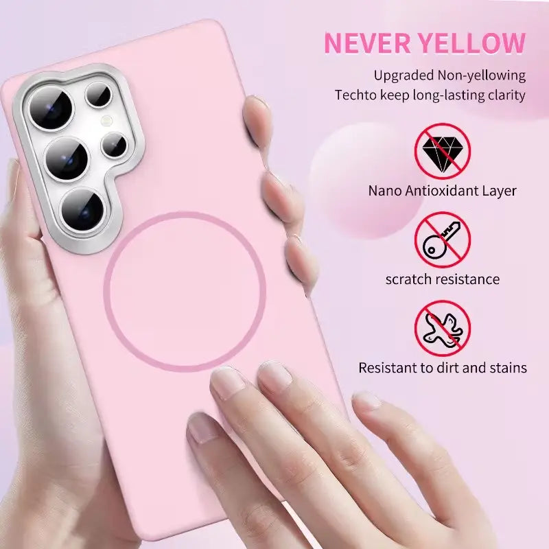 Classic Sleek Pastel Armor Case