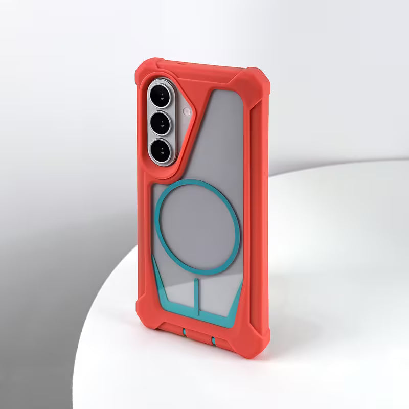 Military Grade Magnetic Armor Case