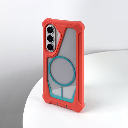 Military Grade Magnetic Armor Case