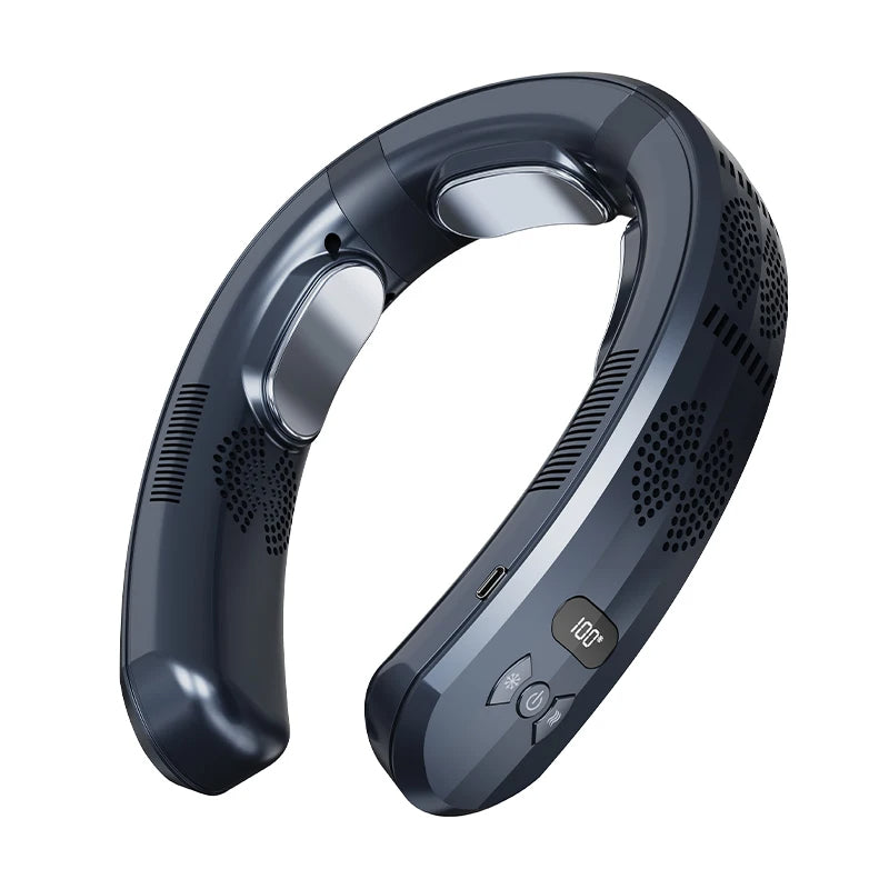 DualComfort 360° Neck Heating & Cooling Fan