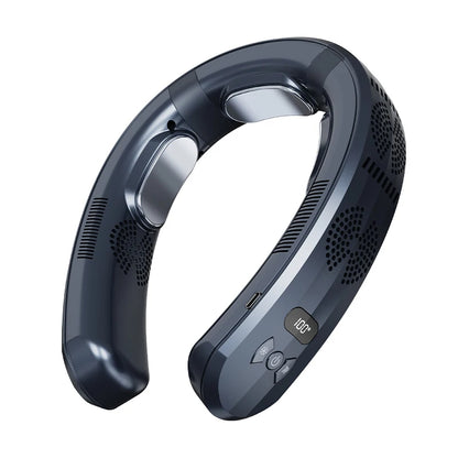 DualComfort 360° Neck Heating & Cooling Fan