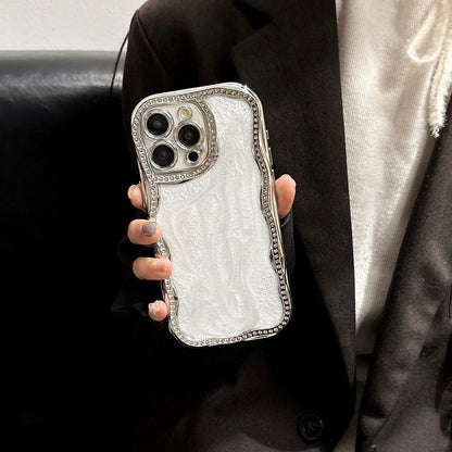 Flash Diamond Fashion Phone Case