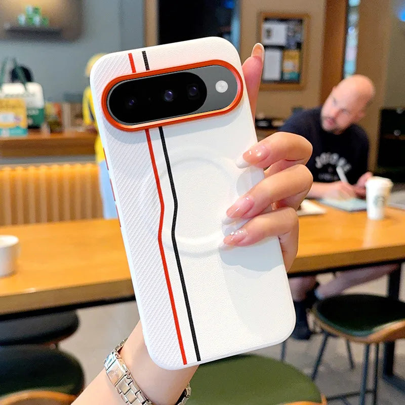 Precision Racing Stripe Case