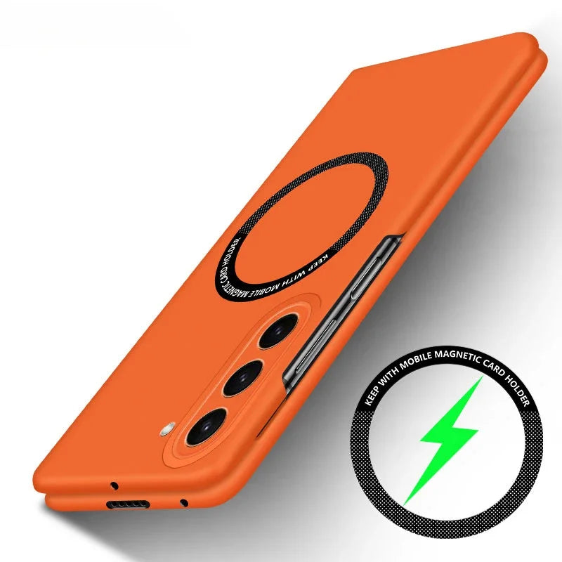 Aurex Matte Magnetic Case