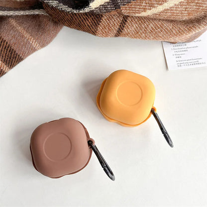 Cute Cookies Design Earphone Case For Galaxy Buds