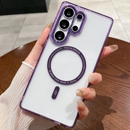 SnapShield MagSafe Magnetic Case-Samsung