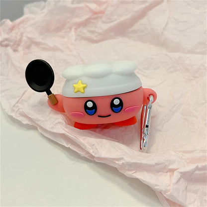 3D Cartoon Cute Case Funda for Galaxy Buds