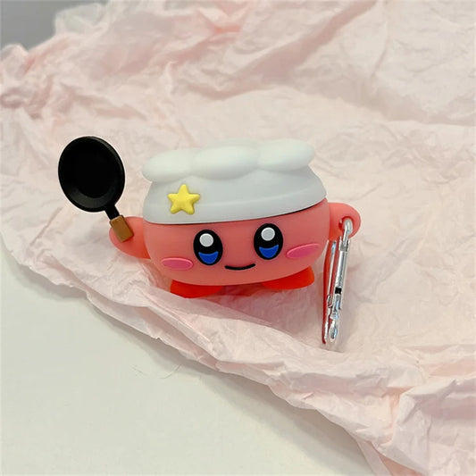 3D Cartoon Cute Case Funda for Galaxy Buds