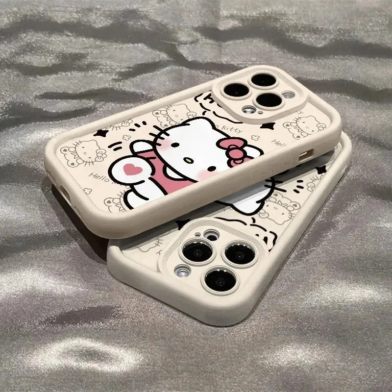 Dreamy Doodle Phone Case