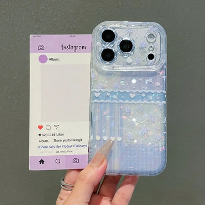 Icy Pastel Aesthetic Case