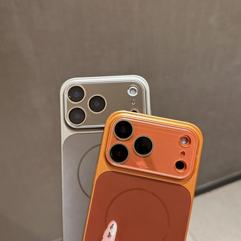 Coral Radiance MagSafe Case