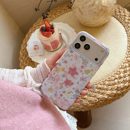 Soft Glitter Candy Aesthetic Case