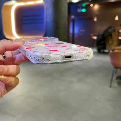 Kawaii Berry Aesthetic Case