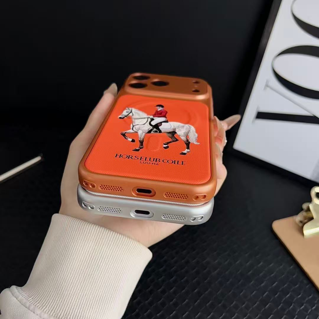 Equestrian Heritage Rider Case