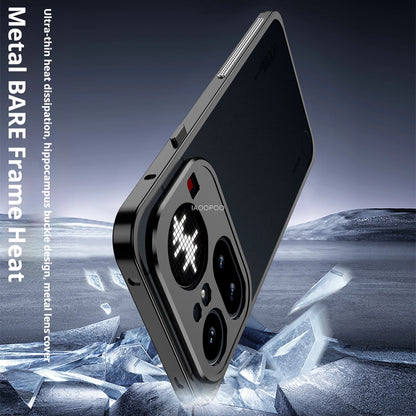 Nothing 4 Series Metal Bumper Frame Protective Case