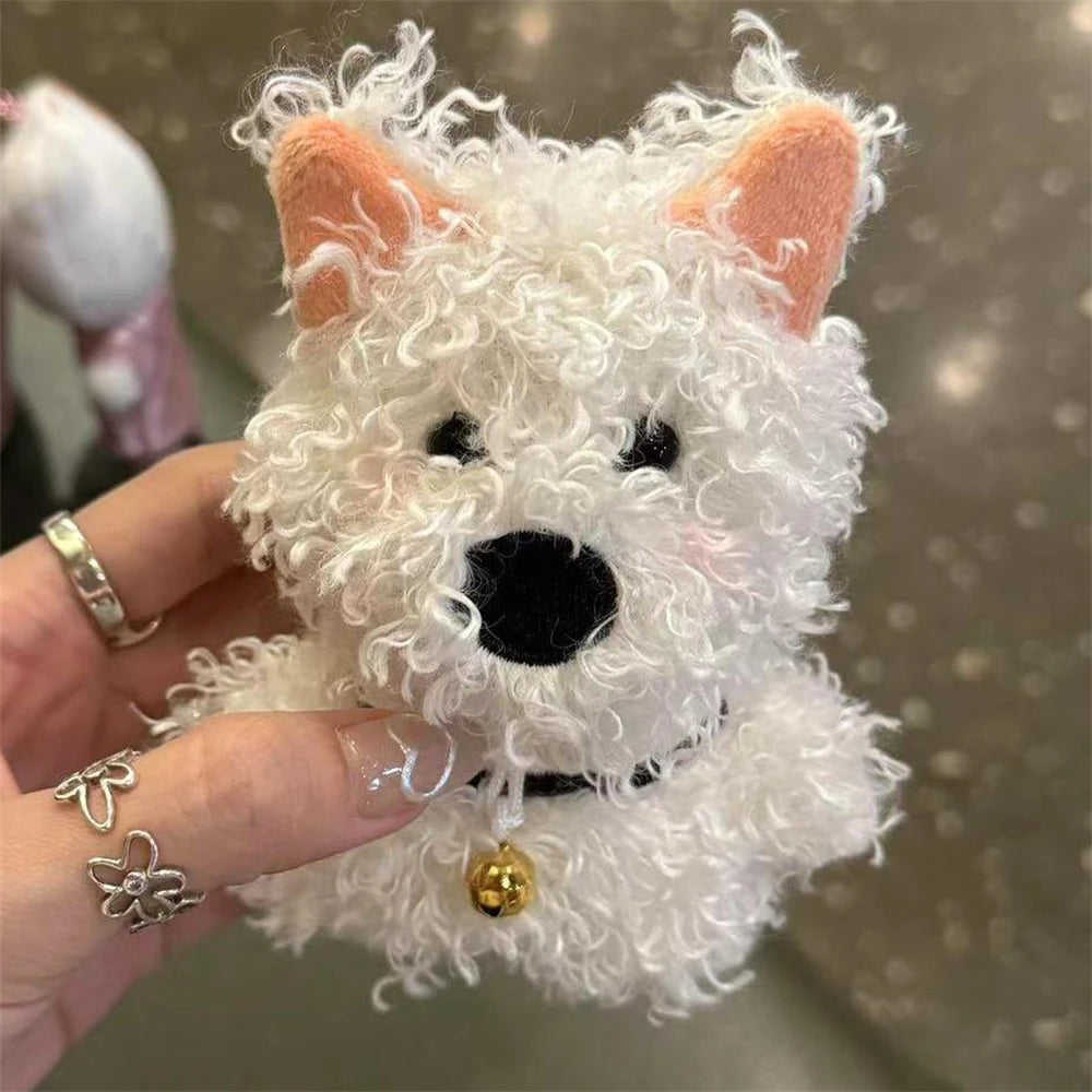 Fuzzy Buddy AirPods Case