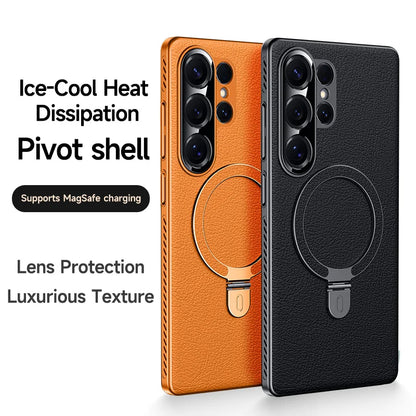 Elegant Grip Stand Case