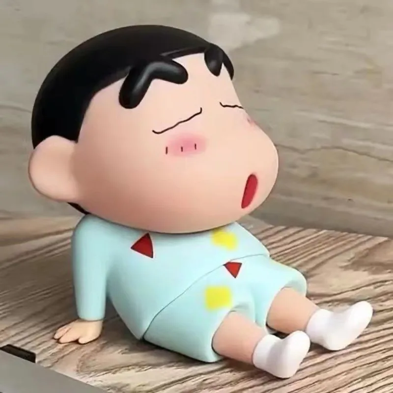 Cute Shin-Chan Doll Holder