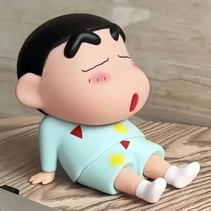 Cute Shin-Chan Doll Holder
