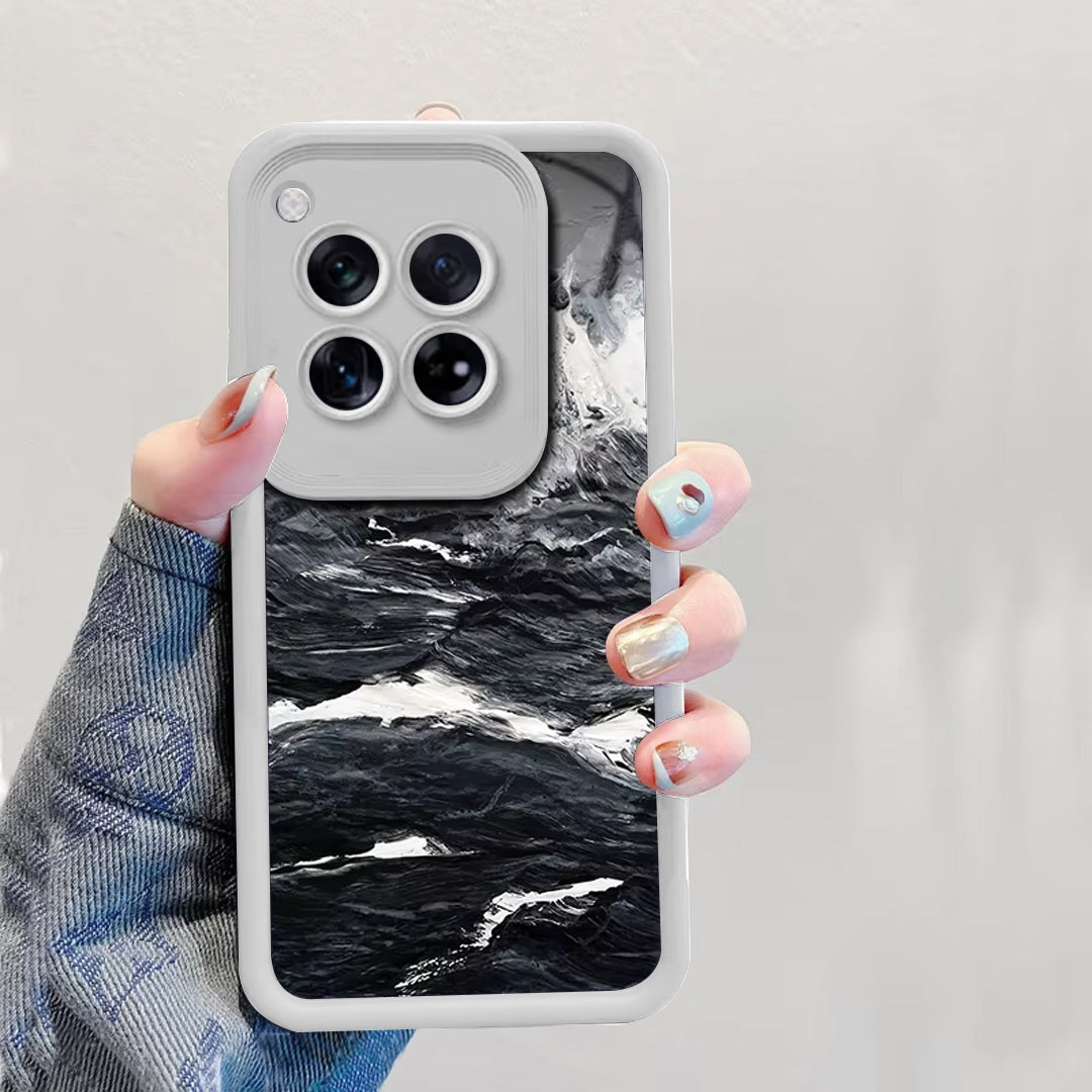 Luxury Ocean Pattern Soft Case - OnePlus