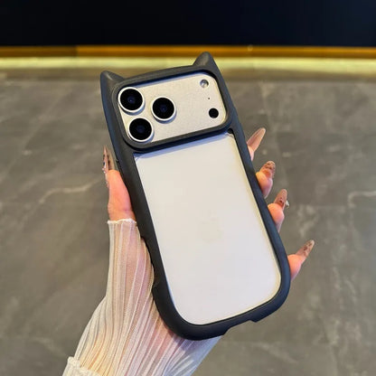 Cat Ear Minimal Case