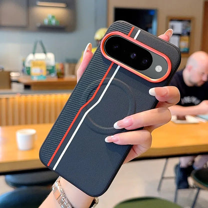Precision Racing Stripe Case