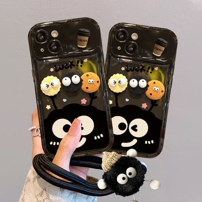Lucky Coffee Charm Case