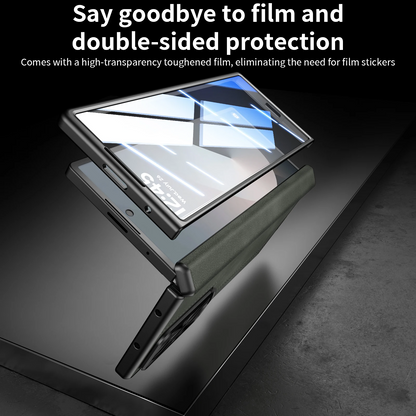 Galaxy Z Fold6 - Hinge Guard Lens Bracket Shield