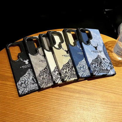 Mountain Valor Armor Case